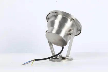 Stylish LED Underwater Lights for Underground Lighting Solutions