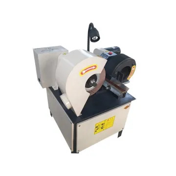 Automatic Steel Metal Polishing Machine