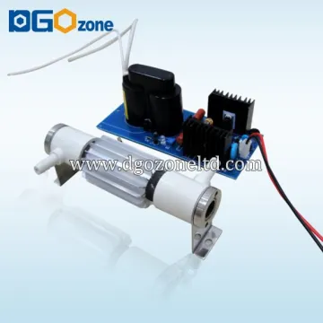 KHT-2GOA2 (AC220V) 2G Ceramic Tube Ozone Generator Units