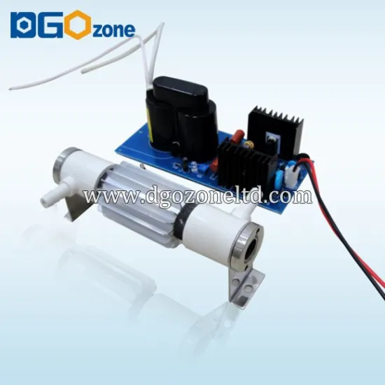 KHT-2GOA2 (AC220V) 2G Ceramic Tube Ozone Generator Units