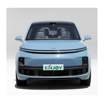 LI L9 2023: Luxurious 6-Seater Electric SUV for Adults