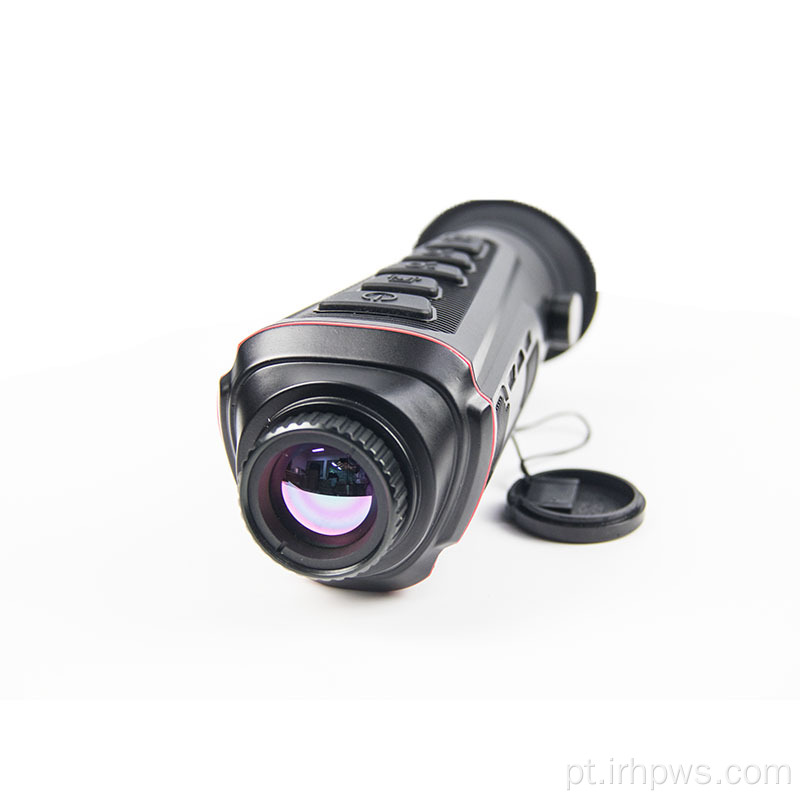 Escopo térmico portátil para caça monocular