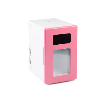 Wholesale 8L Portable DC 12V AC Mini Refrigerator for Cosmetics - Custom Color