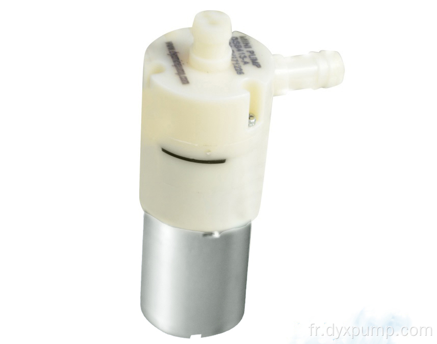 Mini-pompe à diaphragme pour la machine de fabrication de glace intelligente