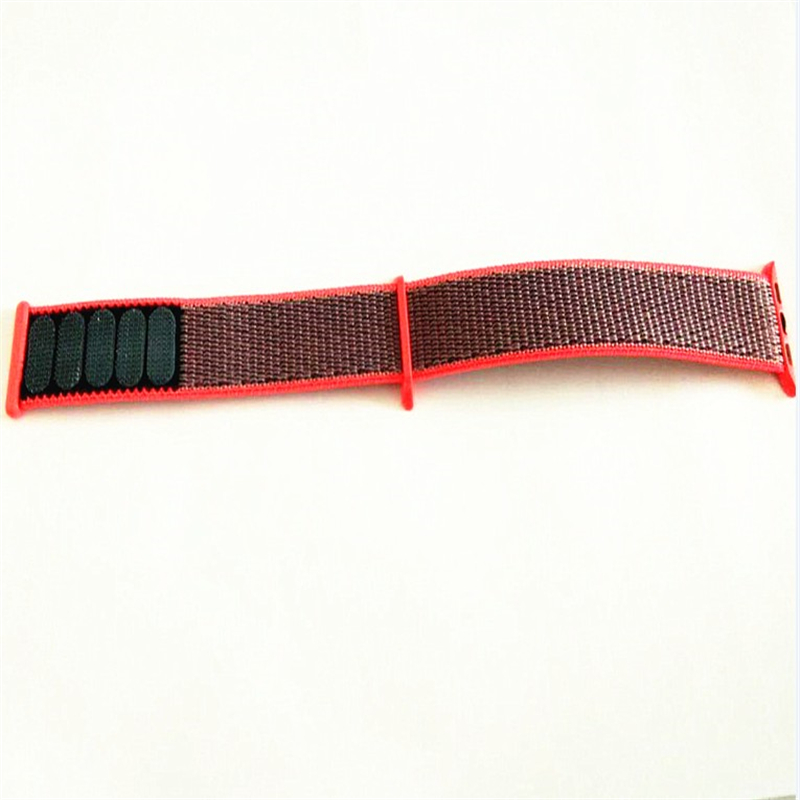 Breathable nylon band