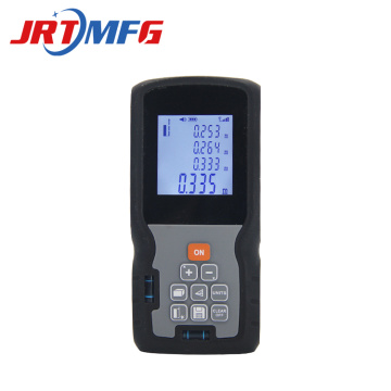 Electronic Laser Distance Measurers 120m Green