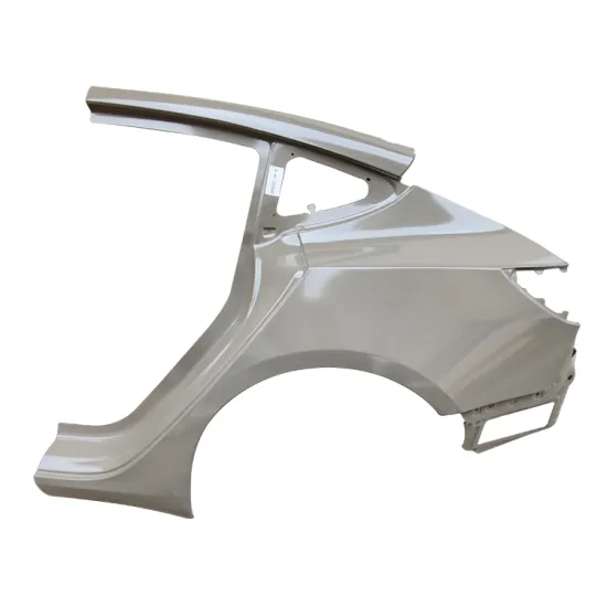 Factory Price Tesla Model 3 OE 1073735-S0-M 1077736-S0-M Left/Right Rear Fender