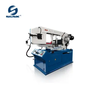 BS-460G Band Saw Machine - China Band Saw Cutting Machine