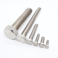 Stainless Steel A4-70 SS316 Hex bolts