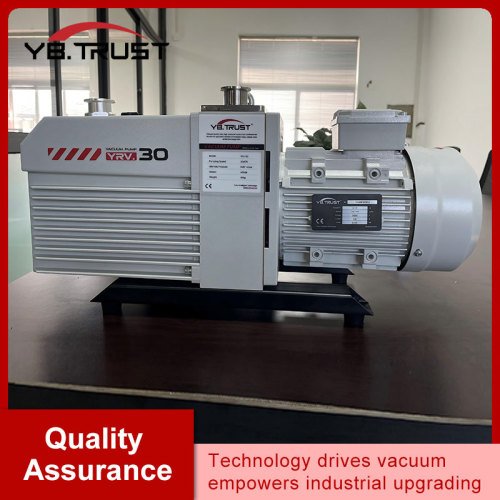 Передовое решение для промышленного вакуумного насоса для промышленности