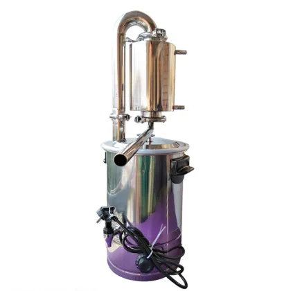 Best Price Lemon Essential Oil Extraction Equipment
