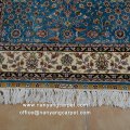 Pelari Galeri Sutera Handwoven Biru 2.5&#39;x7.5 &#39;