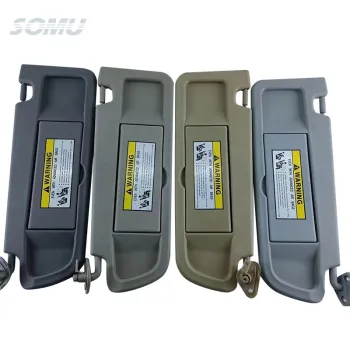 Factory Supply Wholesaler Automotive Sun Visor for Honda Civic 06-11 - Multi Color