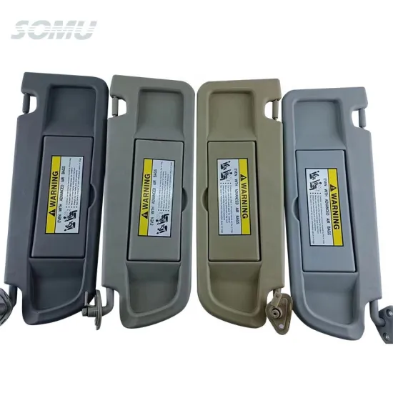 Factory Supply Wholesaler Automotive Sun Visor for Honda Civic 06-11 - Multi Color