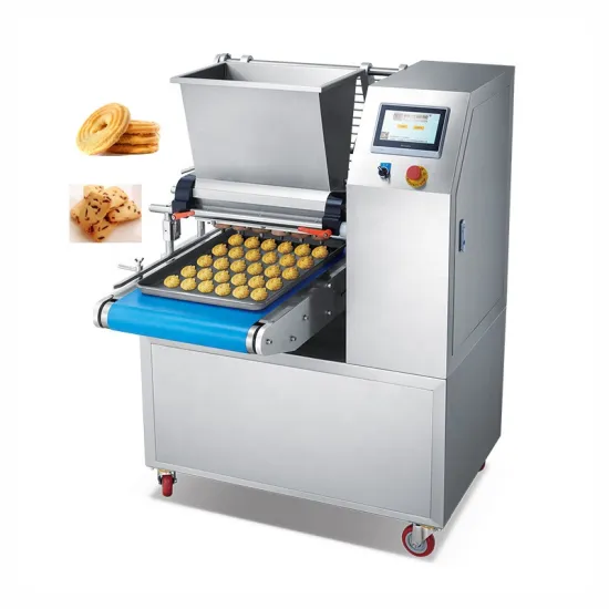Good Effect Puff Bakery Cookie Depositor Making Machine for Cake Processing Industry