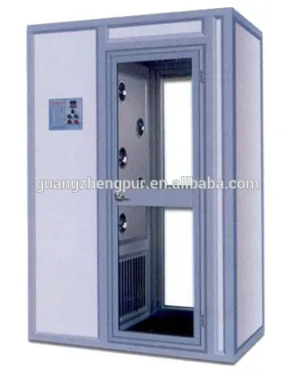 high quality air shower clean room accessories
