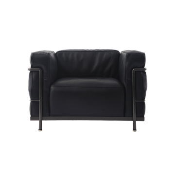 Le Corbesier LC3 Leather Chair Replica