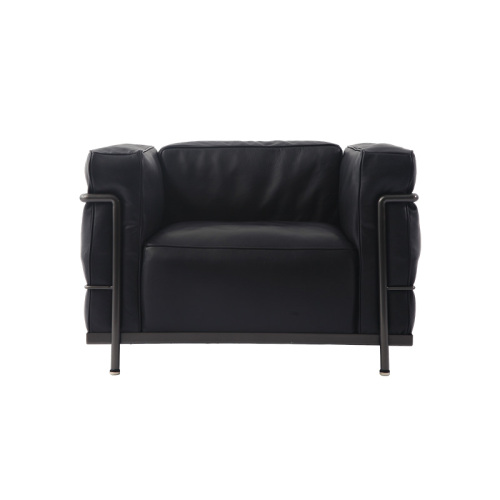 Le Corbesier LC3 Leather Chair Replica