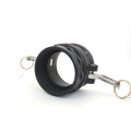 3 &quot;pp camlock ajustado camlock femenino