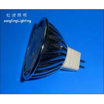 1W  LED Spotlight