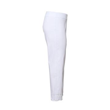 Pantaloni da ricamo bengaling da donna