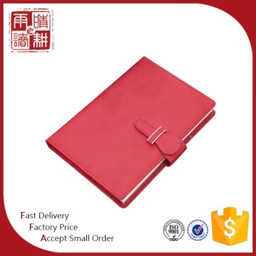 wholesale office designer leather journals for school