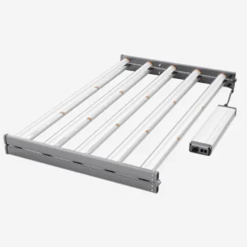 1200W 4X6ft Foldable LED Grow Light