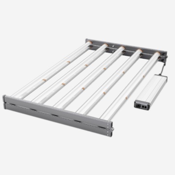 1200W 4X6ft Foldable LED Grow Light