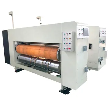 Semi-Automatic Carton Box Die Cutting Machine: Efficient Solutions for Packaging Industry