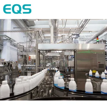 Automatic Dry Aseptic Milk Bottle Capping and Filling Machine