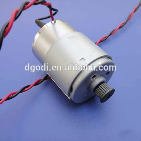 ISO9001 certificated costom recliner motor plastic gear manufacturer