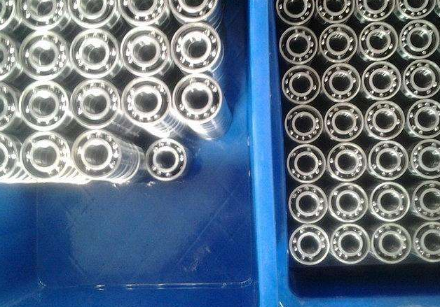 Small Roller Bearings