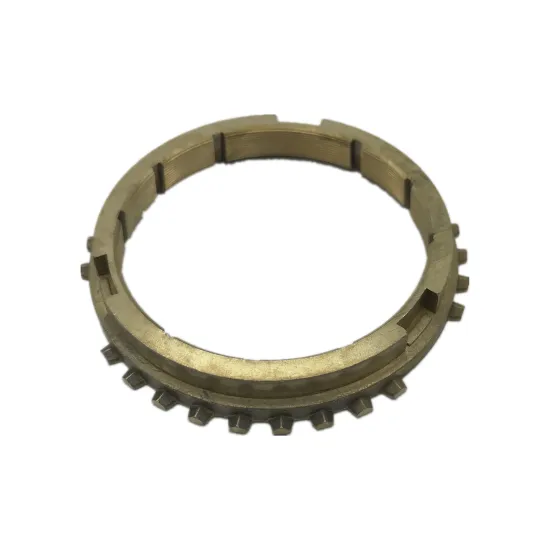 Auto Transmission Synchronizer Gear Ring 43374-02000 for Hyundai ATOS Gear Parts
