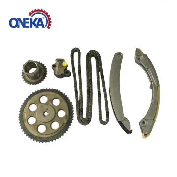 Chevrolet Trailblazer Colorado Hummer H3 GMC Canyon Timing Chain Kit 90195S 12598504