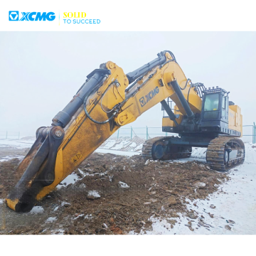 XCMG Używane koparki XE1250 2021 1250 ton Duża koparka na sprzedaż
