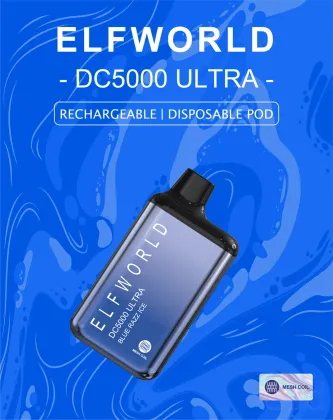 Original Elf World DC5000 ULTRA