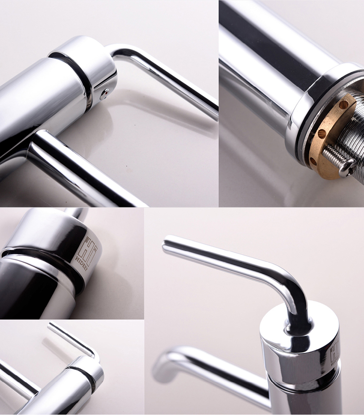 Basin Mixer