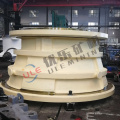 Cadre supérieur rentable pour 42-65 Gyratory Crusher