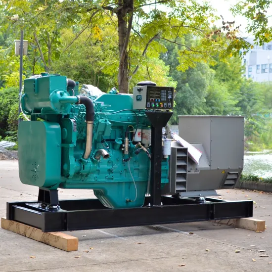 CCS Certificate for Marine Engine 6BTA5.9-GM100 90KW Diesel Generator