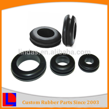 High quality custom waterproof grommet NBR Silicone EPDM Rubber Grommet