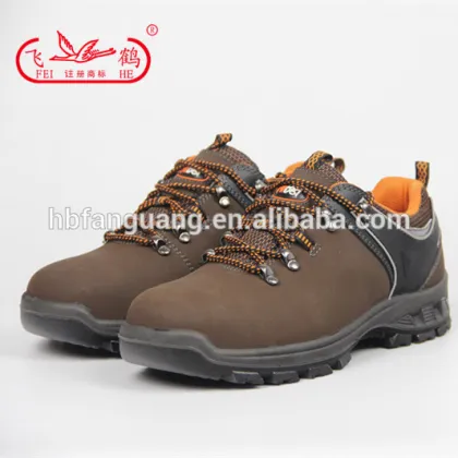 Injection labor working safety shoes