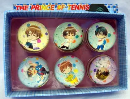 sell all The Prince Of Tennis anime products