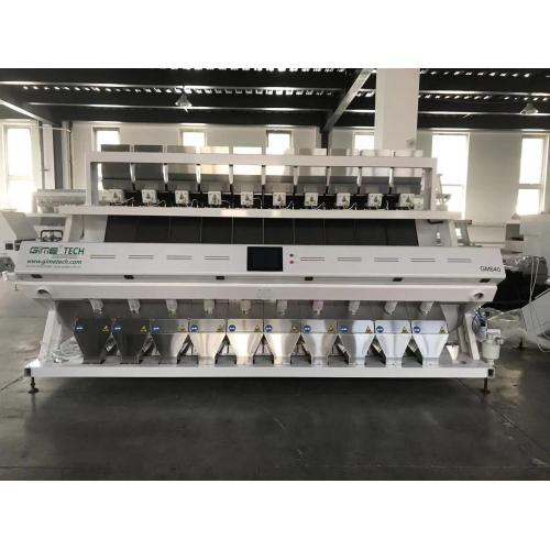 ccd color sorter color sorter machine price Factory