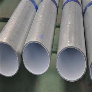 Inner PE Lining and Outer Galvanized Steel Pipe for Water Transfer