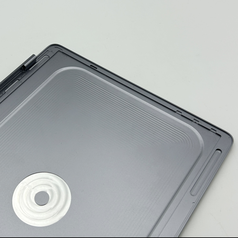 Hardware Parts Anodized Aluminum Laptop Computer case Shell