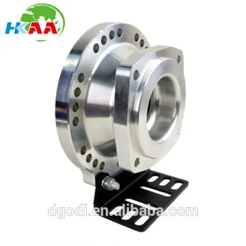 TS 16949 Certificate Billet Transfer Case Adapter CNC Machining Parts