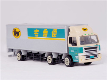 1:78 Residential express truck