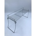 Stainless Steel Over Sink Dish Drying Rack