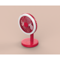 2 in 1 USB Mini Fan 5 pollici