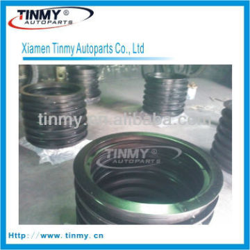 Truck Trailer Turntable